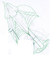The Umbrella - Sketch