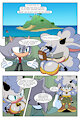 Deserted Island page 1 by MobianMonster