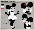 PFC's Minnie Mouse