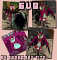 Bug Second Life Skin by SergeantTits