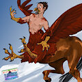 KWIK-I No.12: Orion hippogriff taur - for Orion-b