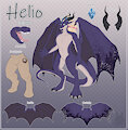 Helio Reference Sheet [com] by SushiGoat