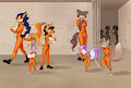 Furry Prison 339 By _charles_hj