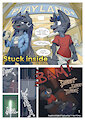 Stuck Inside Pg.1 by Ratcha