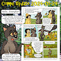 Comic Update 2024-01-24 by Micke