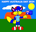 Happy Australia Day 2024