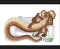 Sneaky serpent by Danwolf15