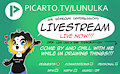 Livestream by Lunula