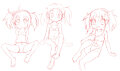 01.27.2024 loli sketches by mouseyprince