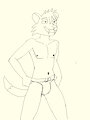 weasely jockstrap by RokukeShiba