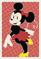 Minnie Mouse by fourpundo