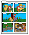 Forming a Family (An Antoine x Sally Comic) Pg. 25