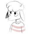 sheepy child