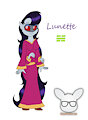 Lunette Redesign