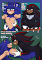Sonadow: After Prime Comic, page 3 by NineLiveSaved