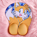 Selling Tails butt Mousepads!