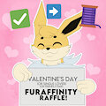 Valentine's Day Raffle! by AlsoFlick