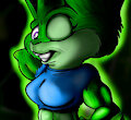 The Hulk Of Judy Hopps! by GEEnie