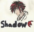 Shadow the Human (hedgehog)