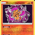 Doomed Charmander by foxyoreos