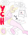 OPEN YCH n361 - Wet floor (6 slots available)