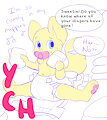 OPEN YCH n362 - Wet floor (6 slots available)