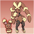 Lopunny and the Gremlin