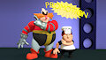 Robotnik and Peppino