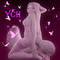 VALENTINES YCH collab 3D