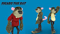 FIGARO THE RAT