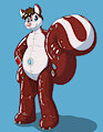 Bionic pooltoy Eric by Rawr/Arin by sirkain