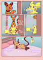 Fireballs For Two - Page 1 by Milachu92