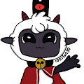 Cult of the lamb hi emote