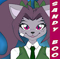 Sandy Boo by joykill
