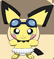 Riley the Pichu