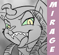 Lil Mirage by joykill