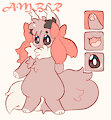 Amber! by AmberTheEevee