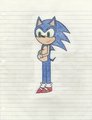 mpreg Sonic by WshBearGirl