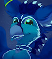 [C] Innocent blep~ (Night alt) by Zeith