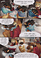Courting A Kidnapper page 5