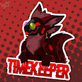 [C] Timekeeper Badge by Xanthe
