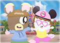 (B-DAY GIFT) Off to Disneyland!