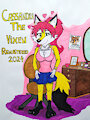 Cassandra The Vixen Remastered 2024 Version by Stevenafc11