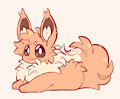 ANOTHER EEVEE by AmberTheEevee