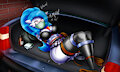 Athena's Captivating Ride [COM] by DMZ