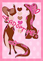 Valentines Snake Auction (details below) by MollyRosaline