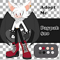 Male Bat is up for adoption! (SOLD!) by AmberTheHedgehog1