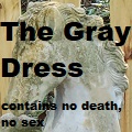 The Gray Dress by KintoMythostian