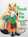 Frank The Fox Remastered 2024 Version by Stevenafc11