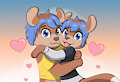 Valentine's Day Hugs For WildStar !